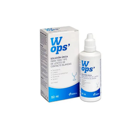 Deiters Wops Unique Solution 60ml Jag Couture London - New York