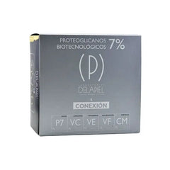 Jag Couture London - New York Delapiel Ampoules Connection Proteoglycans FS 7% 15x2ml