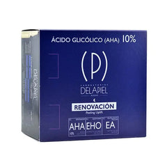 Jag Couture London - New York Delapiel Ampoules Renovation AHA Glicolico 10% 15x2ml