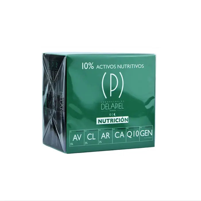 Delapiel Nutritional Nutritional Ampoules 10% 15x2ml Jag Couture London - New York