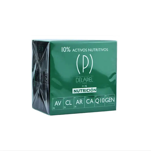 Delapiel Nutritional Nutritional Ampoules 10% 15x2ml Jag Couture London - New York