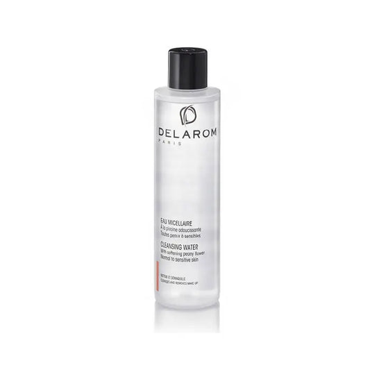 Delarom Cleansing Water 200ml Jag Couture London - New York