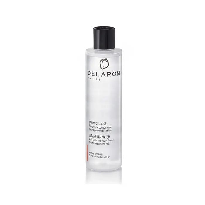 Jag Couture London - New York Delarom Cleansing Water 200ml