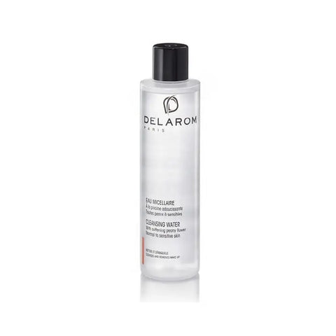 Jag Couture London - New York Delarom Cleansing Water 200ml