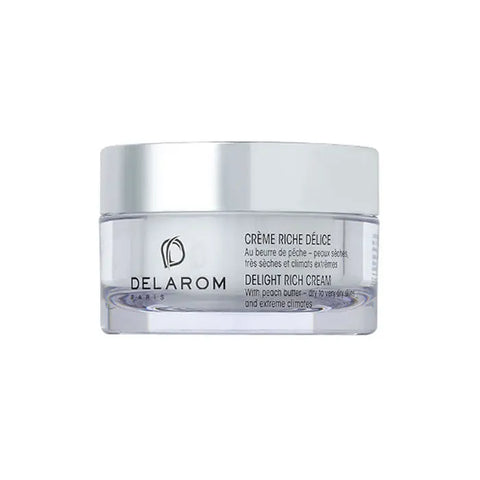 Delarom Delight Rich Cream 50ml Jag Couture London - New York