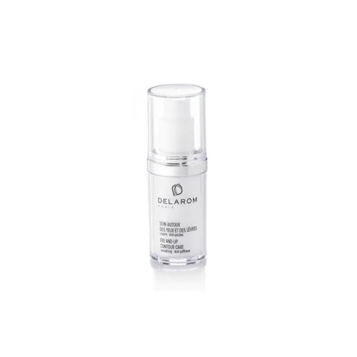 Jag Couture London - New York Delarom Eye And Lip Contour Care 15ml
