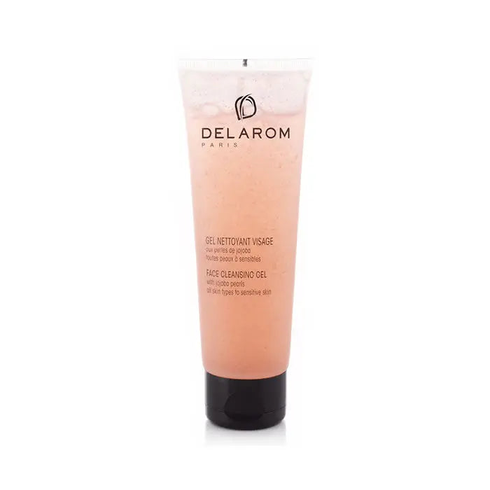 Delarom Face Cleansing Gel 125ml Jag Couture London - New York
