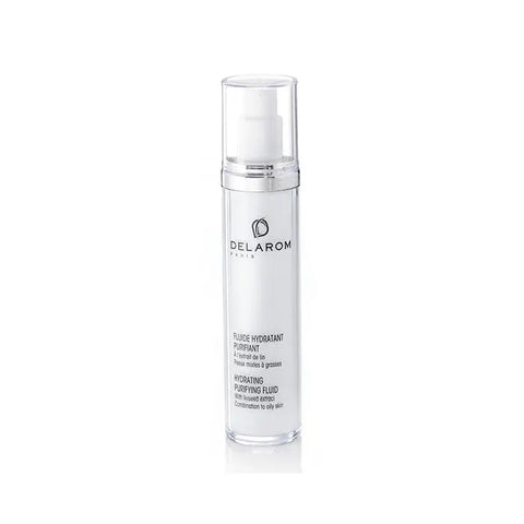 Delarom Hydrating Purifying Fluid 50ml Jag Couture London - New York