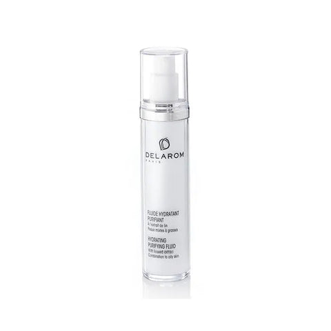 Jag Couture London - New York Delarom Hydrating Purifying Fluid 50ml