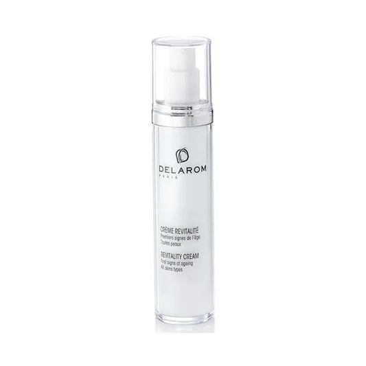 Delarom Revitality Cream 50ml Jag Couture London - New York
