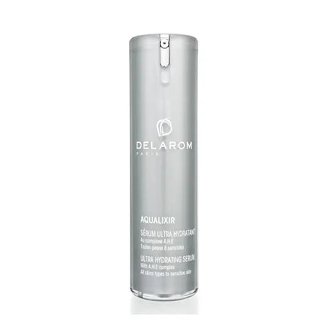Delarom Ultra Hydrating Serum Aqualixir 30ml Jag Couture London - New York