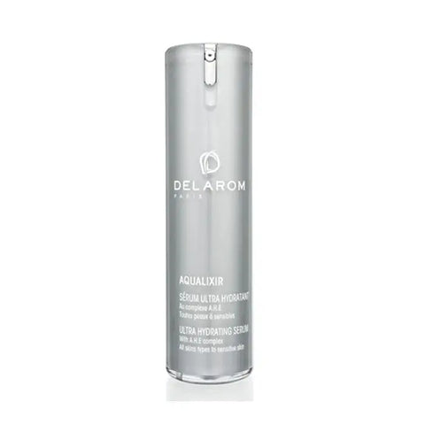 Jag Couture London - New York Delarom Ultra Hydrating Serum Aqualixir 30ml