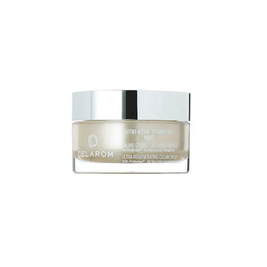 Delarom Ultra Regenerating Cream Balm Night 50ml Jag Couture London - New York