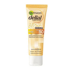 Jag Couture London - New York Delial Facial Bb Cream Spf50 50ml