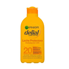 Delial Moisturizing Protective Milk 24h Spf20 200ml Jag Couture London - New York