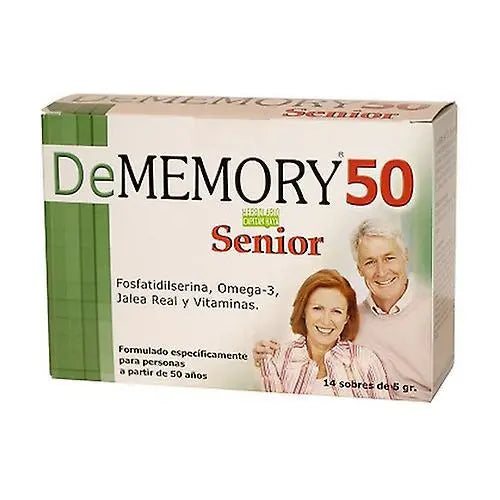 Dememory 50 Senior 14 Packets Jag Couture London - New York