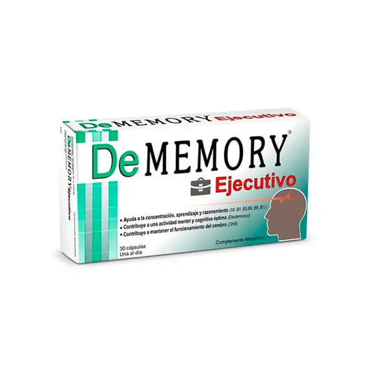 Dememory Executive 30 Capsules Jag Couture London - New York
