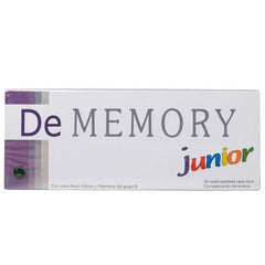 Dememory Junior 20 Vials Jag Couture London - New York