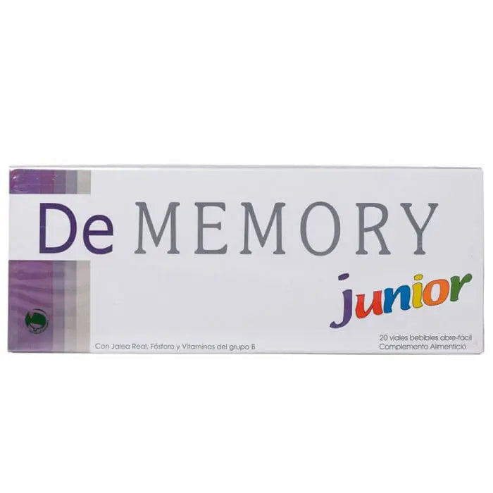 Jag Couture London - New York Dememory Junior 20 Vials