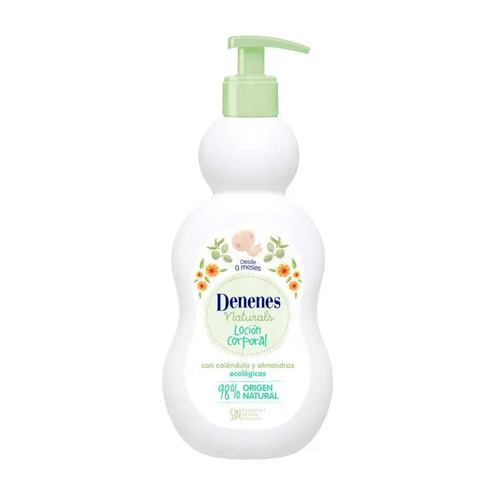 Jag Couture London - New York Denenes Naturals Body Lotion 400ml