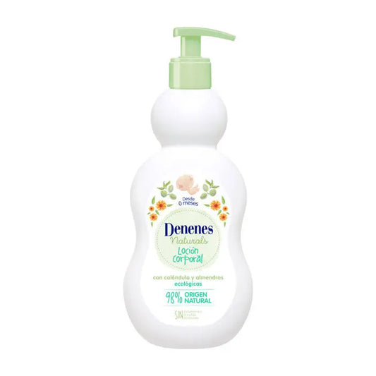 Denenes Naturals Body Lotion 400ml Jag Couture London - New York