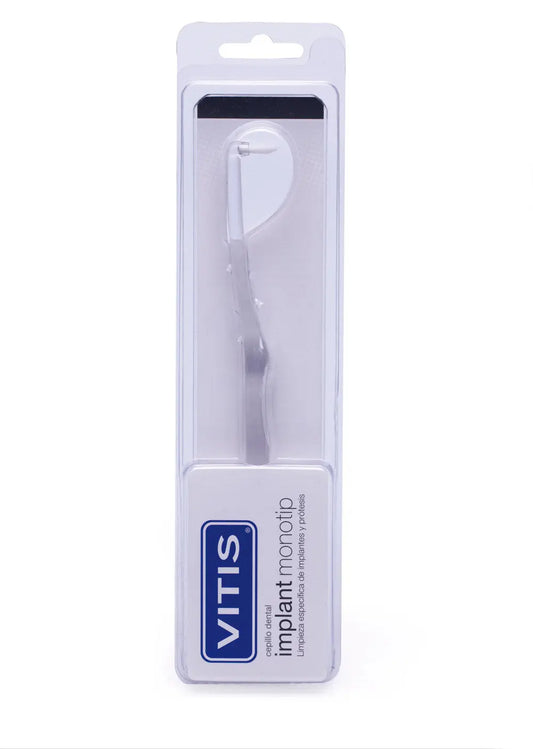 Dentaid Brush Vitis Implant Monotip Jag Couture London - New York