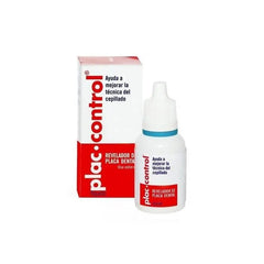 Dentaid Plac-Control Liquid Plaque Revealer 15ml Jag Couture London - New York