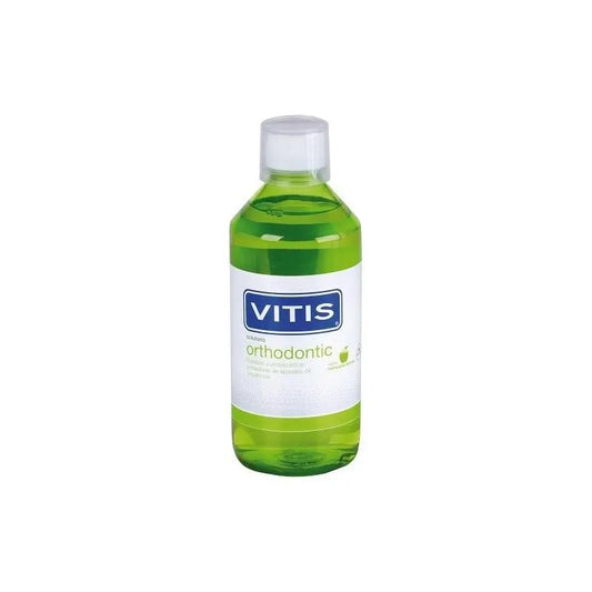Dentaid Vitis Orthodontic Mouthwash 1000ml Jag Couture London - New York