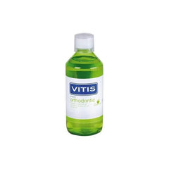 Jag Couture London - New York Dentaid Vitis Orthodontic Mouthwash 1000ml