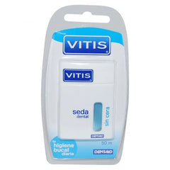Dentaid Without Wax Vitis Floss 55 M V3 Jag Couture London - New York
