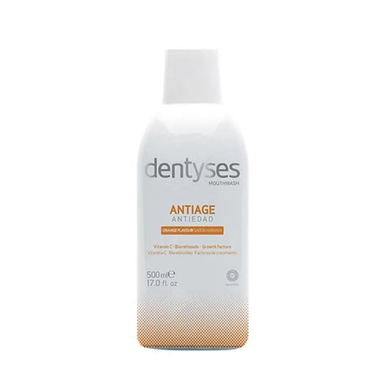 Dentyses Antiage Mouthwash 500ml Jag Couture London - New York