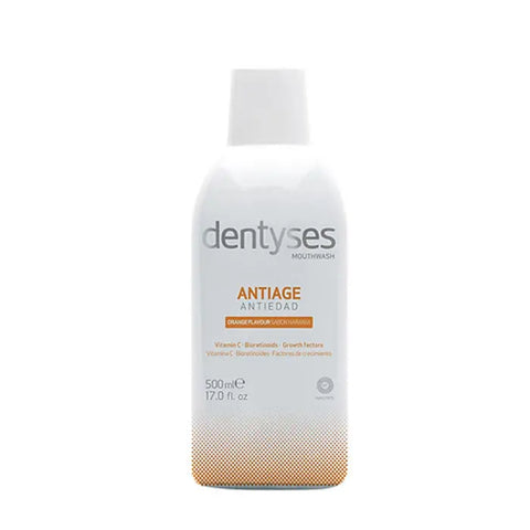 Dentyses Antiage Mouthwash 500ml Jag Couture London - New York