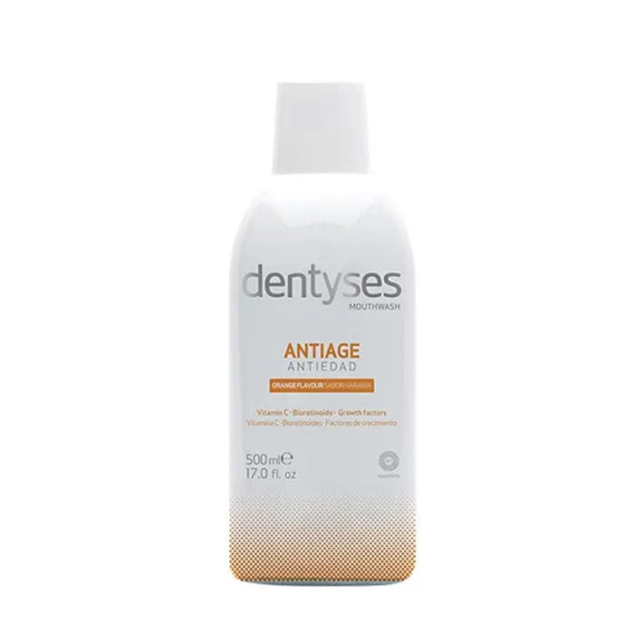 Jag Couture London - New York Dentyses Antiage Mouthwash 500ml