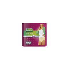 Depend Pants Women Comfort-Protect Size L 9 Units Jag Couture London - New York