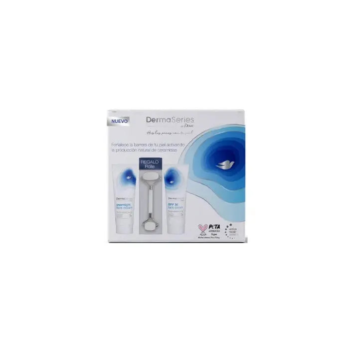 Dermaseries Set Cream Day + Night Set 3 Pieces Jag Couture London - New York