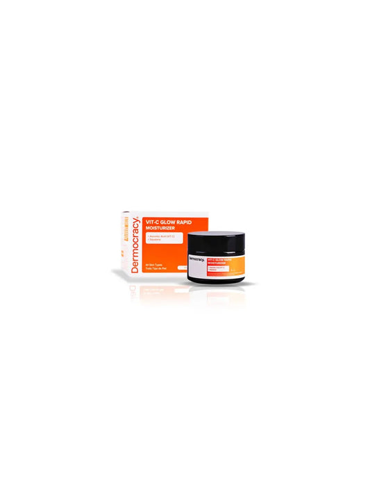 Dermocracy Crema Facial 25 Vitamina C Escualano 50ml Jag Couture London - New York