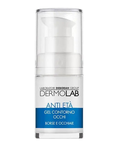 Dermolab Dh Dlab Viso Gel Contorno Ojos Anti Edad by Jag Couture London - New York, eye contour gel with anti-aging properties.