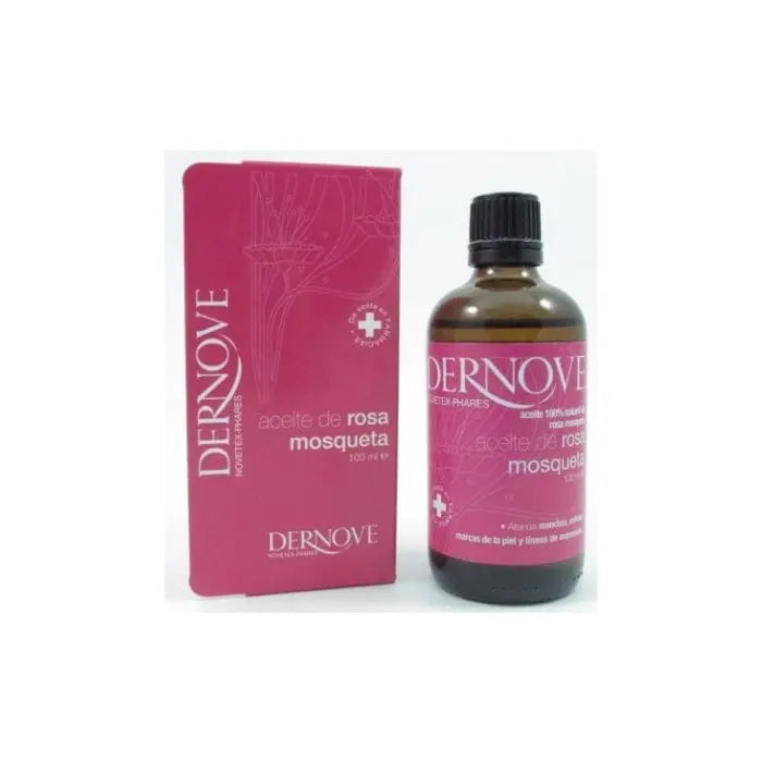 Jag Couture London - New York Dernove Rose Hip Oil 100ml