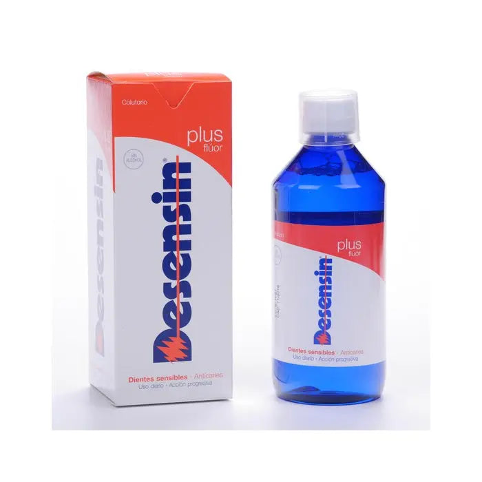 Desensin Plus Mouthwash Dental 500ml Jag Couture London - New York