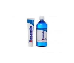Desensin Repair Toothpaste 75ml Mouthwash 500ml Jag Couture London - New York