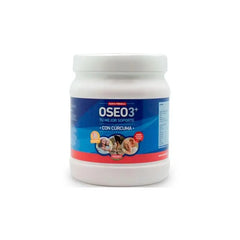 Jag Couture London - New York Desvelt Oseo3 Colageno Hidrolizado y Magnesio 400g
