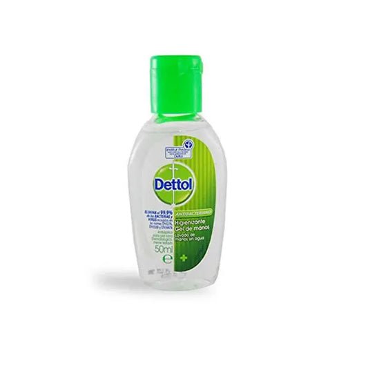Dettol Sanitier Hand Gel 50ml Jag Couture London - New York