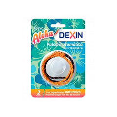 Jag Couture London - New York Dexin Aloha Mosquito Bracelets 2 Units