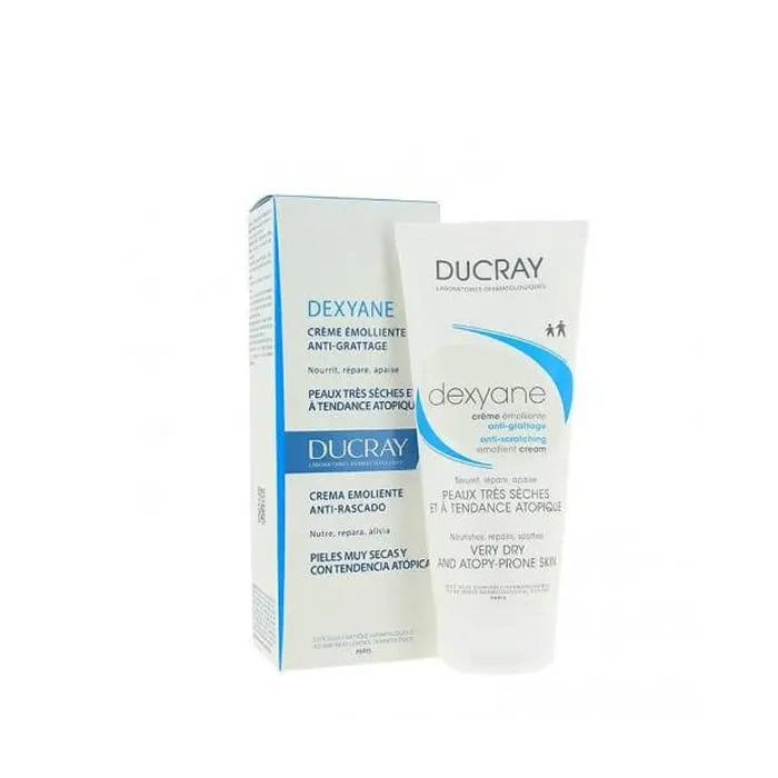 Jag Couture London - New York Dexyane Anti-Scratch Emollient Cream 200ml