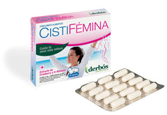 Dherbos Cistifemina 30 Caps Jag Couture London - New York
