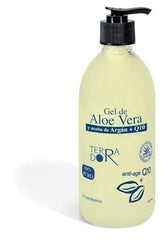 Jag Couture London - New York Dherbos Gel Aloe Aceite Argan 500ml