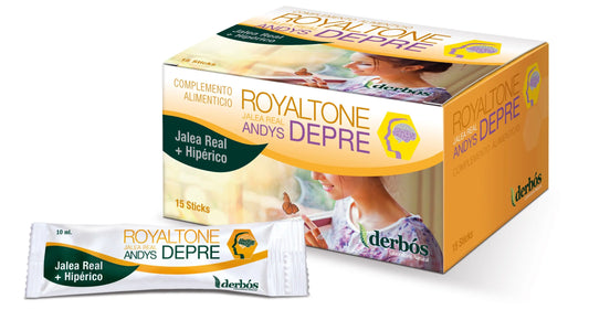 Dherbos Royaltone Andys Depre 20 Sticks Jag Couture London - New York