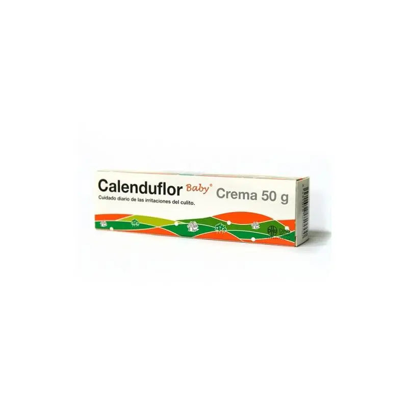 Dhu Ibérica D H U Calenduflor Baby Cream 50g Jag Couture London - New York
