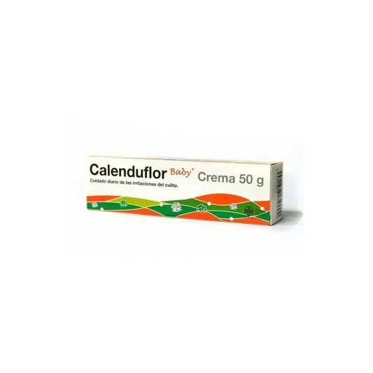 Dhu Ibérica D H U Calenduflor Baby Cream 50g Jag Couture London - New York