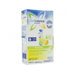 Jag Couture London - New York DiaBalance Expert Lemon Glucose Gel 4U